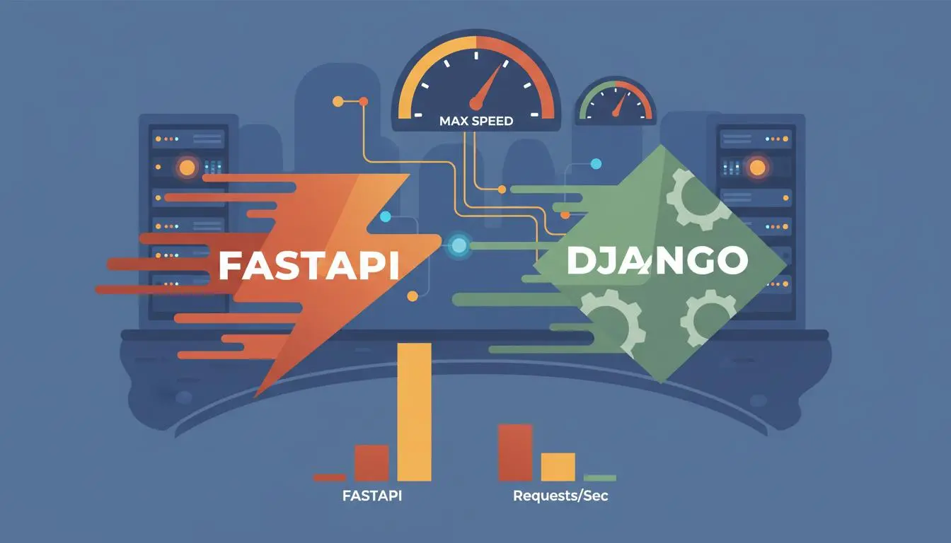 FastAPI vs Django: Why I Switched to FastAPI for AI-Powered Backends