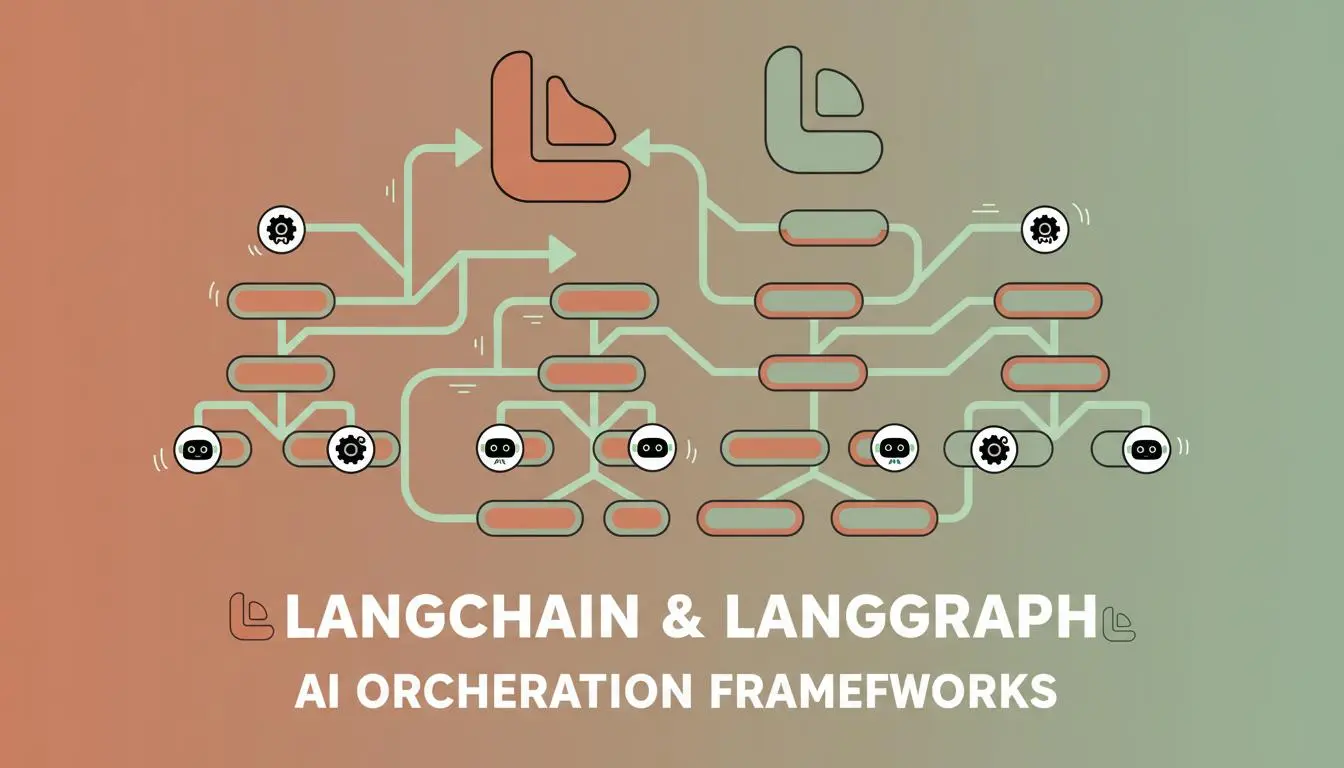 LangChain vs LangGraph: Building Intelligent Workflows in 2025