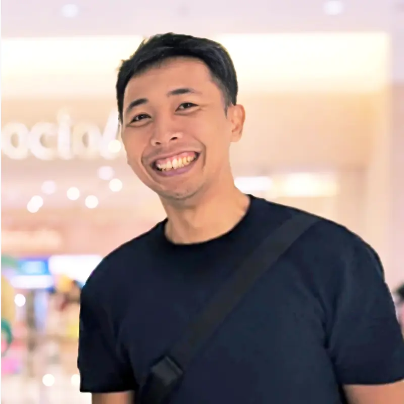 Portrait of Gede Ryan Pradnya Prastika
